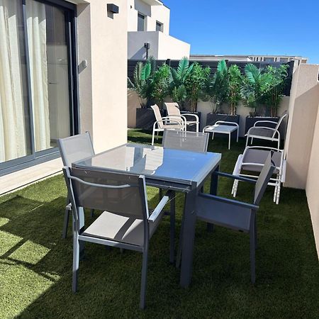 Casita: Votre Oasis De Detente Sérignan Exterior foto