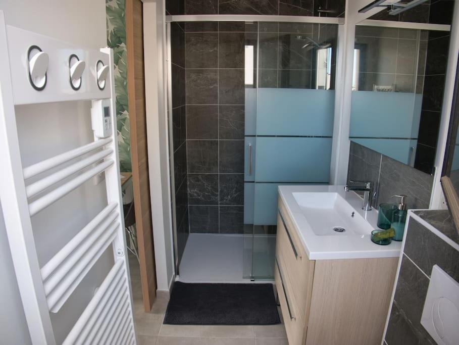 Casita: Votre Oasis De Detente Sérignan Exterior foto
