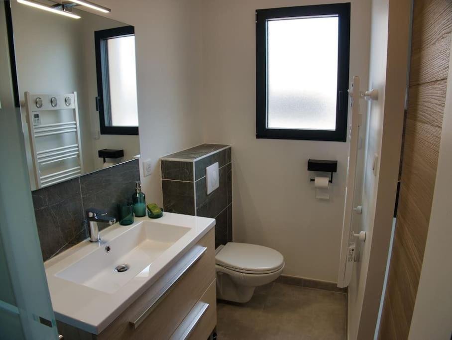 Casita: Votre Oasis De Detente Sérignan Exterior foto