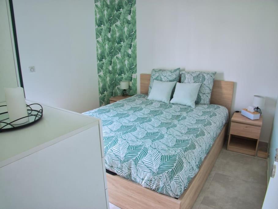 Casita: Votre Oasis De Detente Sérignan Exterior foto