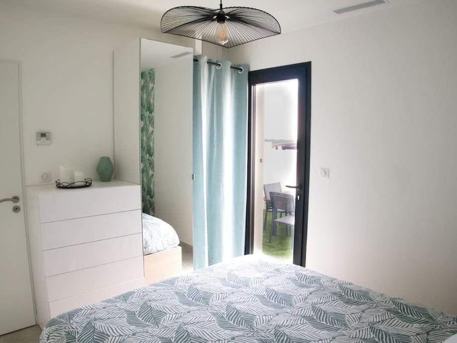 Casita: Votre Oasis De Detente Sérignan Exterior foto