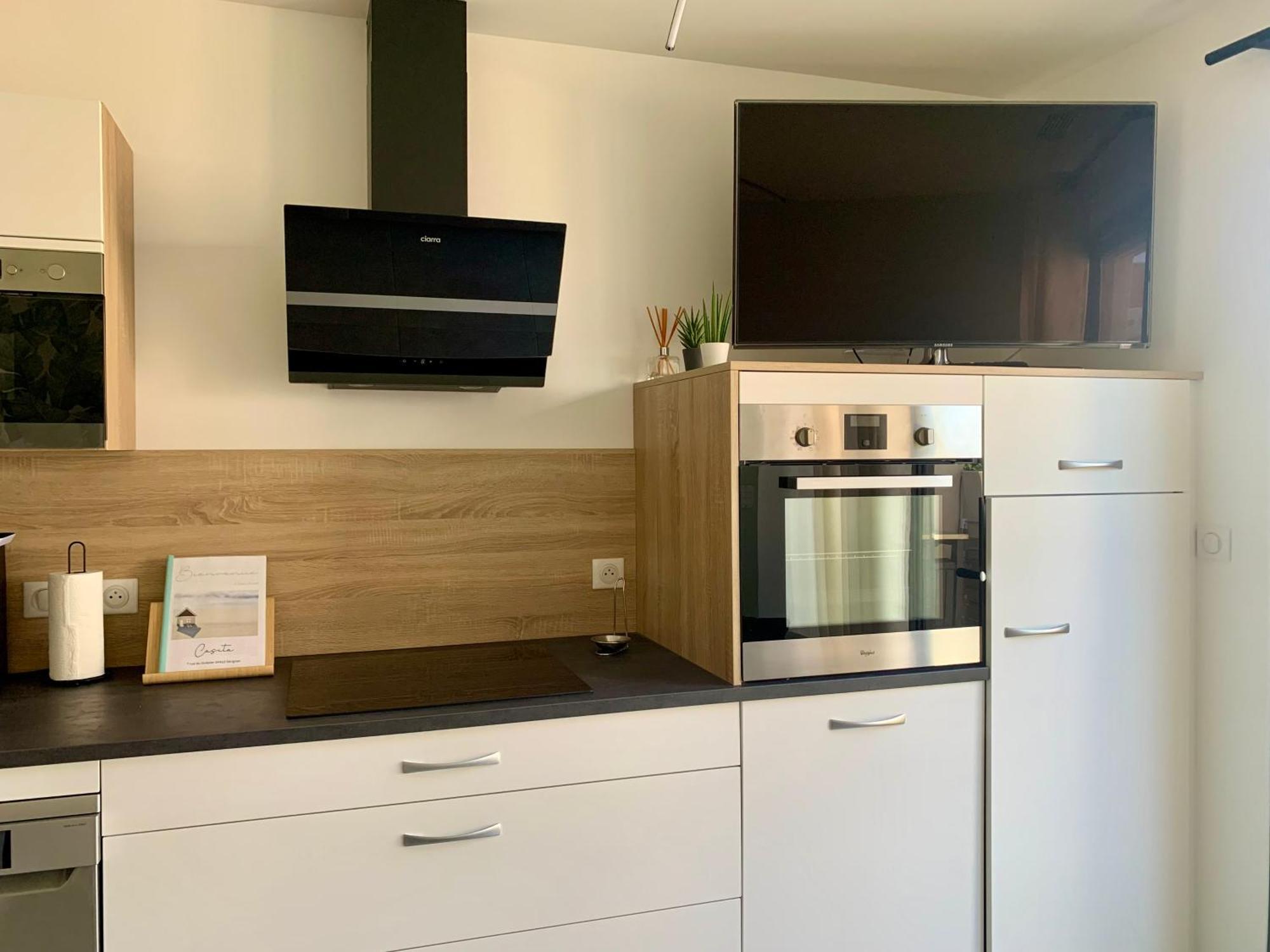 Casita: Votre Oasis De Detente Sérignan Exterior foto